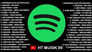 TOP SPOTIFY INDONESIA 2022 TIKTOK VIRAL | LAGU HITS TERBARU 2022 PALING POPULER