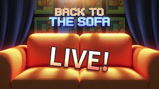 Back to the Sofa LIVE