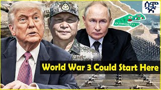 Djibouti: The Tiny Nation Holding Superpowers Hostage | The World’s Most Armed Backyard