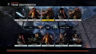 COD BO3 multiplayer Gameplay | live broadcast #PS4 Broadcast