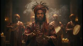 Lil Baby – Woah | Gnawa (Gold Lab Version)