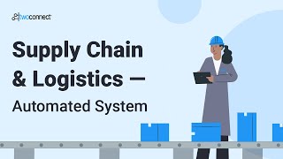 Supply Chain & Logistics Automated System