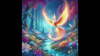 The Tale of the Firebird | Relaxing Fae Mythology