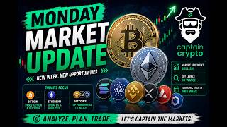 Monday Market Update