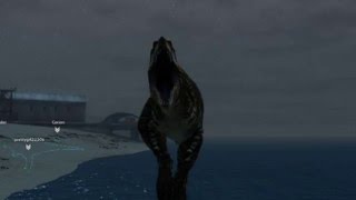 Jurassic Park Minecraft Project Idea