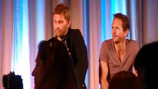 Misha, Mark P, Mark S and Sebastian - Rising Con (Barcelona) Day 2 - Part 5