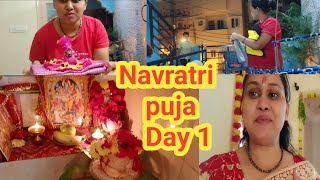 नवरात्री शुरुवात से पहले क्या हालत हो गई मै क्या बताऊ