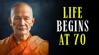 8 Buddhist Truths to Let Go of After 70 – Begin the Most Peaceful Chapter of Life