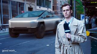 What's the point of the Cybertruck?