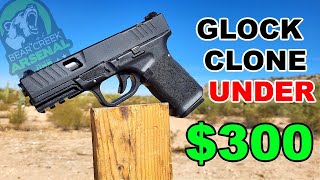 Bear Creek Arsenal Grizzly BC-102 Glock Clone | First Shots