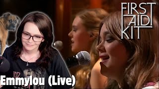 First Aid Kit - Emmylou (Live på Polar Music Prize 2015) | REACTION | First Time Hearing