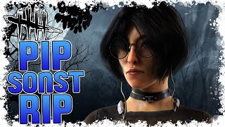 Endlich mal wieder ein Gönner - PIP SONST RIP S3E40 - Dead by Daylight Gameplay Deutsch German