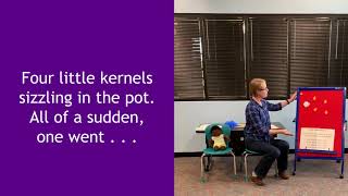 Broomfield Library Online Storytime - Rhymes with Hand Motions