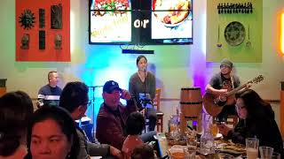 All For Patricia With Adrienne - Tell Me Where It Hurts Cover