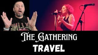 First Time Reaction - The Gathering - Travel | LIVE Doornroosje