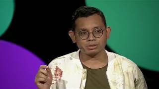 "The Coming Out Beauty" / "419 sq ft" | Muslim Sahib | TED Institute