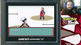 Pokémon: Ruby Version - Randomized Nuzlocke - Part 17