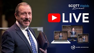 Live Pastor Scott Webb