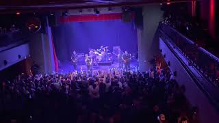 Jet Black New Year - Thursday (August 25, 2022 @ White Eagle Hall, New Jersey)