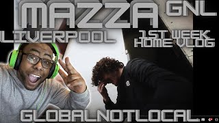 REACTIION VIDEO!!!MAZZA WELCOME HOME 1ST WEEK VLOG