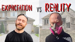 Employee Destroys House: Story of Disappointment