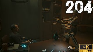 CYBERPUNK 2077 ULTIMATE EDITION #204 "DOGTOWN SAINTS" (4K)(60FPS)(PS5)