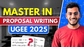 UGEE 2025 Form Filling | Subjective Question | #iiithyderabad #ugee #iiith #iiitprep #iiit #jee