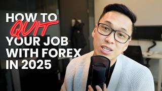 How To Start Forex Trading As A Beginner In 2025 [Full Tutorial]