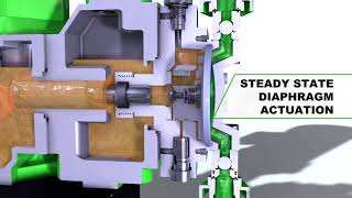 PulsaPro Hydraulic Diaphragm Metering Pump