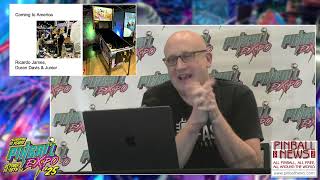 Making Pinball, Making Friends: Meet the Future of Homebrew - Pinball Expo 2025 - Pinball News