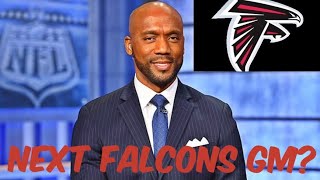 Louis Riddick | Atlanta Falcons Next Potential GM | In His Own Words