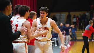 2023-24 Otterbein Men's Basketball Beats #1 John Carroll Highlights