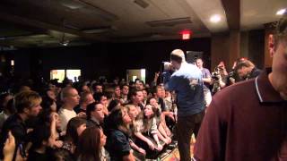 Citizen - The Night I Drove Alone
