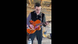 Brandon Wayne and his Lonesome Drifters - Live Sampler vol 1