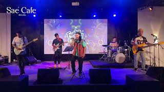 Full Live Performance Funky Friday di SAE Cafe Rojel (Cover Iris - Goo Goo Dolls)