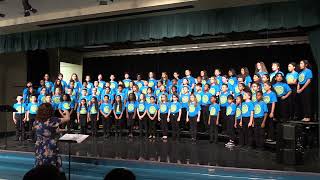 We Sing Gloria-Dream Lake Elementary Melody Makers