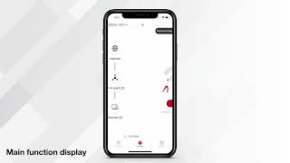 Mercku Connect Mobile Application for the M6 Wifi6 Mesh router