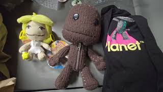 RARE LittleBigPlanet Sackboy!!!
