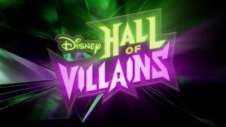 Disney "Hall of Villains" Halloween Special 🎃 | Disney "Hall of Villains" | @disneychannelmusic