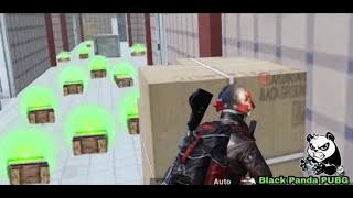 #PUBG Best Solo vs Squad Moment| Black Panda PUBG MOBILE