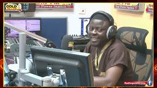 Ghana top Socio-Political Show | Pampaso with RKB