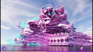REWORK//Workspaces: Mirrored Mutations by Stefana Zapuc and Teddy Fadous