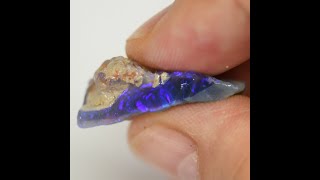 14.5 cts Single Opal Rough for Carving