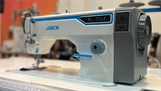 JACK F6 SEWING MACHINE SPECIFICATIONS #trending #jackf6