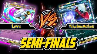 PMPT #23 [$200 Prize] - Semi-Finals - Love vs RikelmeMatos