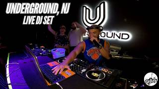 Headlining Club Set | Dj Julz at Underground NJ | (Jersey Club, House, Hip Hop, Pop + More)