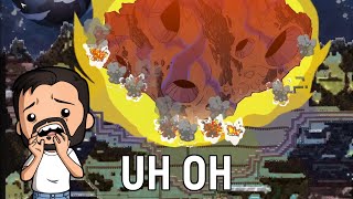 Doomsday prepping and catching Demolior | Ep 8 | ONI - Max Colonization