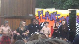 Camp Qwanoes "Starwood" - Scary Chant