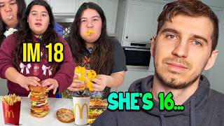 Tik Toks Most Hated Sister Is Lying About Her Age