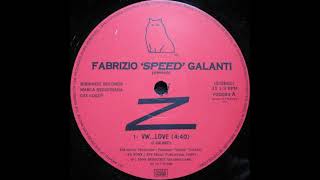 Fabrizio Galanti ‎– Z